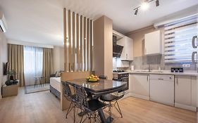 Ciragan Apart Bosphorus